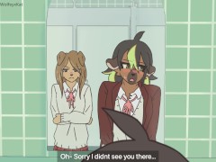 Hyena Harem 1 (Furry Hentai Animation) - Screenshot 5 of 16 - Furry Yiff