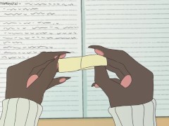 Hyena Harem 1 (Furry Hentai Animation) - Screenshot 8 of 16 - Big Tits
