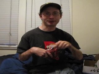 Solo Male_Goes Down Under on_Some Aussie Snacks and Gags