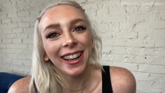 Face Fetish Сотрудник JOI подкупает босса по FaceTime