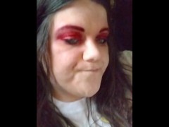 Requested toothless bubble gum  14/16