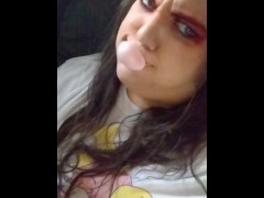 Requested toothless bubble gum  3/16