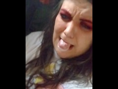 Requested toothless bubble gum  4/16