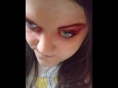 Requested toothless bubble gum  5/16