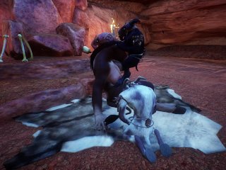 Wild Life Short:Tali x Diablo x Borco x Old G Man