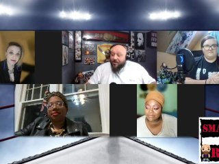 bald, bbw, webcam, ebony