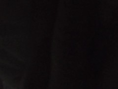 POV: Trans Girl Wetting her Diaper Over Your Face