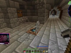 Video Exploring our first dungeon! Ep:4 Minecraft Modded Adventuring Craft 1.3 Kingdom Update