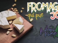 🔞🎧 JOI - Fromage qui pue 🤭🧀