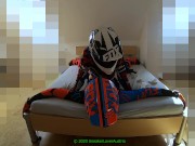Preview 1 of Fucking with my BF in Fox MX-Gear - Part 3