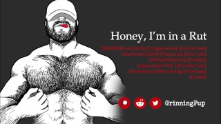 [Audio] Don’t Tease Your Alpha When He’s In Rut