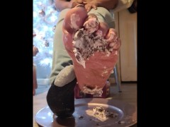 if you can complete all of my easter themed slave tasks , you will win a prize, audio only.