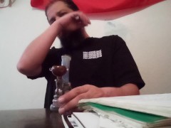 Puffing on that Grease Monkey yo - Screenshot 10 of 16 - Hubby