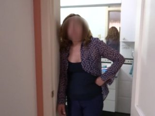 First time my wife's sister shows herself to me and tells me she wants to fuck