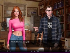 Lust Campus - Part 36 - Spill The Beans, Darren! By MissKitty2K