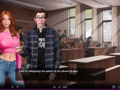 Lust Campus - Part 37 - Sophie's Sadness By MissKitty2K