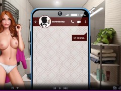 Lust Campus - Part 41 - Sending Nudes By MissKitty2K