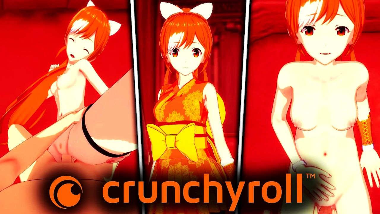 Crunchyroll hentai