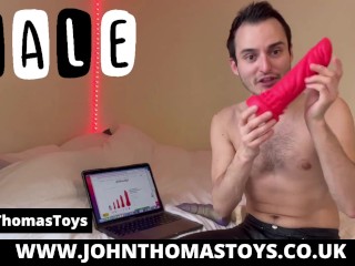私の絶対的なお気に入りの大人のおもちゃブランドjohn Thomasおもちゃは最高のアナルフィラーを持っています!
