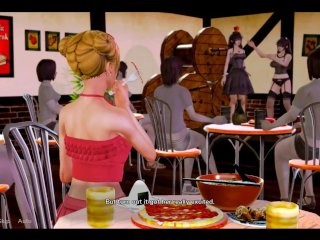 Dark Magic #29_Fun DateWith My Boss Girl