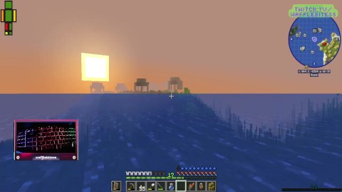 私たちの最初のアーティファクトを見つけるEp:6Minecraft Moddedアドベンチャリングクラフト1.3キングダム