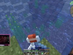 Finding our first artifact Ep:6Minecraft Modded Adventuring Craft 1.3 Kingdom