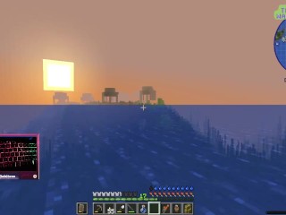 私たちの最初のアーティファクトを見つけるEp:6Minecraft Moddedアドベンチャリングクラフト1.3キングダム