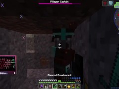 Finally defeated the Arch Vessel! Ep:11 Minecraft Modded Adventuring Craft 1.3 Kingdom Update