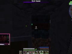 Getting destroyed by Arch Vessel! Ep:10Minecraft Modded Adventuring Craft 1.3 Kingdom Update