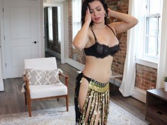 الينا العراقية رقص سكسي و هز و تعري - ردح مصلخة على اغنية ساجدة عبيد 3/16