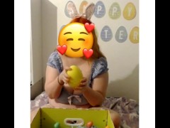 Slutty Easter Bunny - Egg Hunt