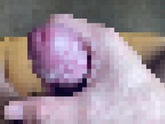 短小包茎ちんぽを勃起させてイク童貞～オナニー中毒～