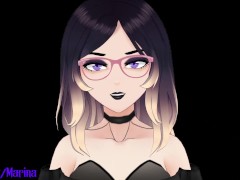 Vtuber Dommy Mommy Gives Soft Domme JOI - Preview