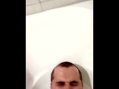 Струя освежающей мочи вернулась на мое дефектное лицо - Screenshot 16 of 16 - Tiny Dick