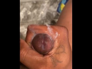 Bathroom quickie