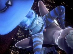 Ranni the Witch has a night of fun | Elden Ring Hentai