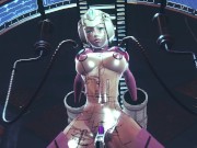 Preview 2 of Female Transformer on a Sexmachine from Cybertron | Transformers