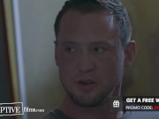 Conflicted Christian Twink Runs Away, Has First Gay Sex With Older Man - Trevor Harris, Pierce Paris