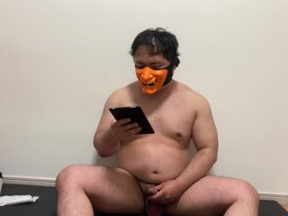 solo male, japanese, verified amateurs, cumshot