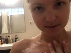 Play in the shower 2