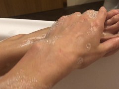 Video Play in the shower 3