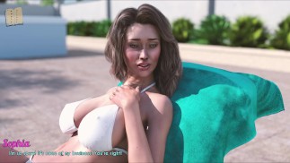 Пропавшие сцены с женой и мачехой 12