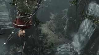Tomb Raider Gameplay Con Memes En Español #2