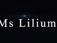 Video Ms Lilium , داف سکسی پایه - بدنساز و ایروبیک کاره - صدای اه و نالش ابمو میاره