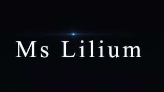 Ms Lilium , داف سکسی پایه - بدنساز و ایروبیک کاره - صدای اه و نالش ابمو میاره