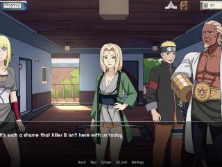 Naruto Hentai - Naruto Trainer [v0.17.2] Part 72Two Sexy Babes_Playing By LoveSkySan69