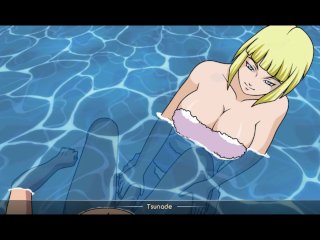 Naruto Hentai - Naruto Trainer [v0.17.2] Part 73Mizukage Is Horny By LoveSkySan69
