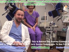 Become Doctor Tampa, Strip Search Smuggler Jackie Banes Whos Trying To Concel Things In Her Vagina!!