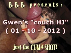 2012 Gw3n cough HJ cumshot only - Screenshot 1 of 16 - Bbb