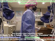 Preview 6 of You Undergo "The Procedure" @ Doctor Tampa, Nurse Jewel, Nurse Stacy Shepard Surgically Gloved Hands